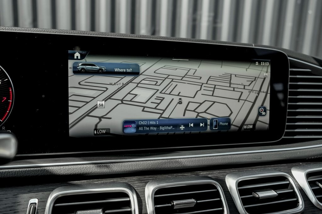 2026 MERCEDES-BENZ GLS-CLASS - Image 15