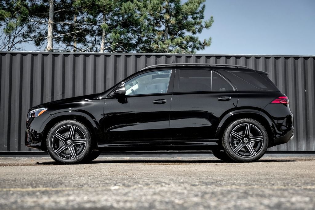 New 2026 Mercedes-Benz GLE 350 4MATIC SUV