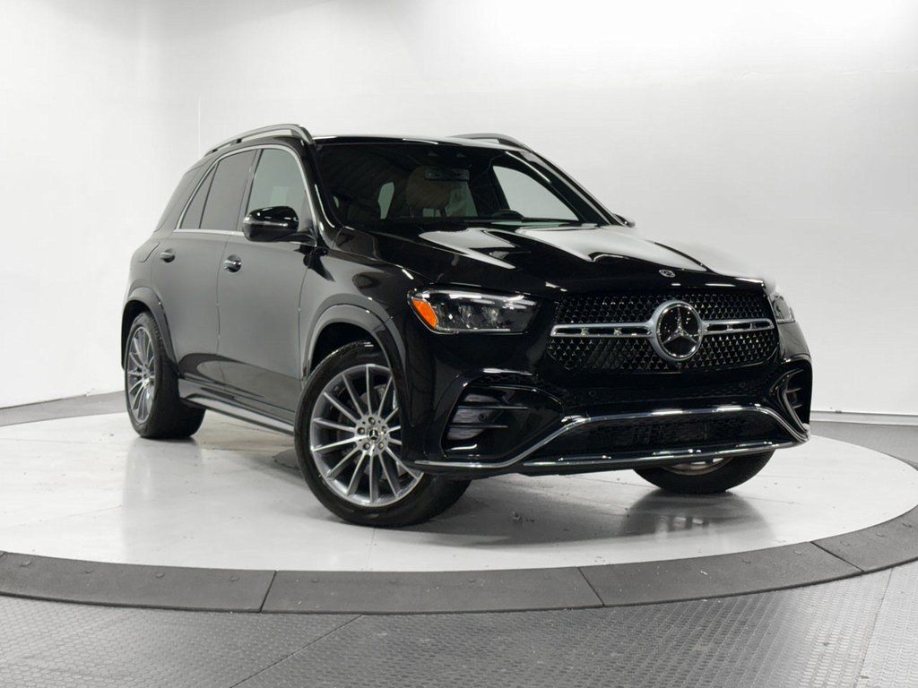 2024 Mercedes-Benz GLE