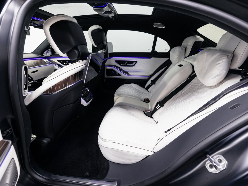 2025 MERCEDES-BENZ S-CLASS - Image 28
