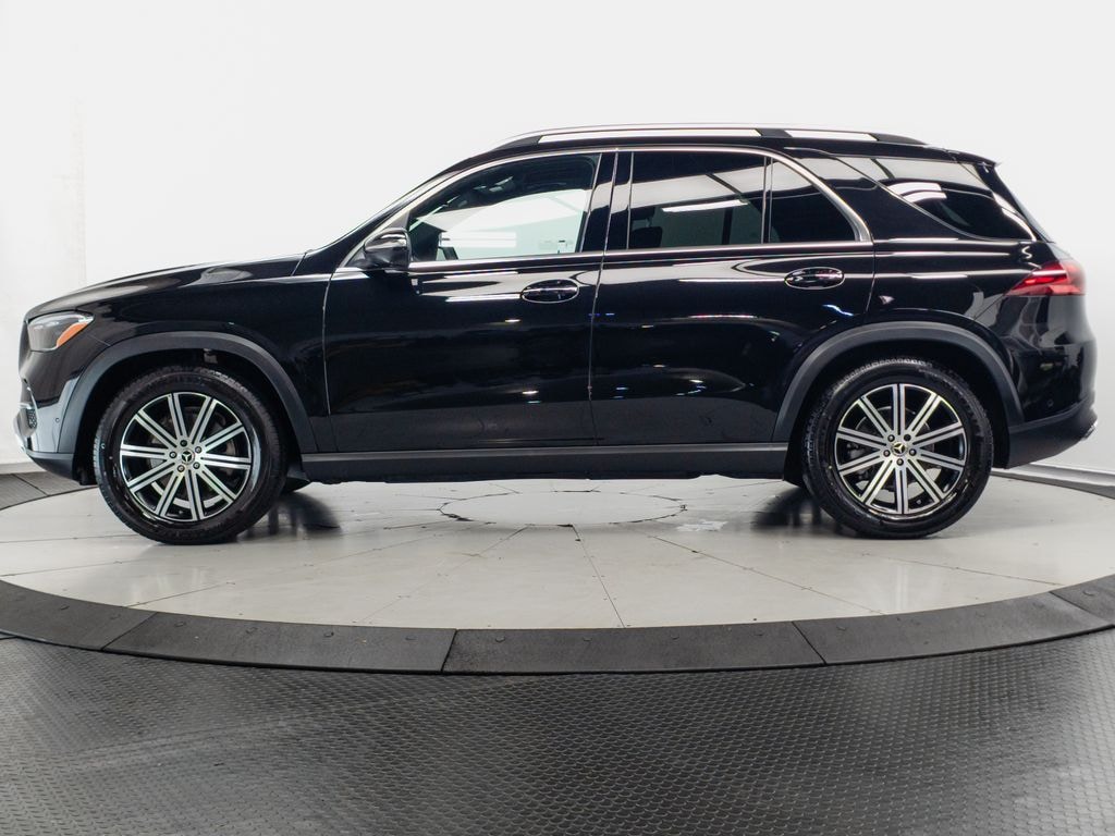 Certified 2026 Mercedes-Benz GLE GLE 350 SUV