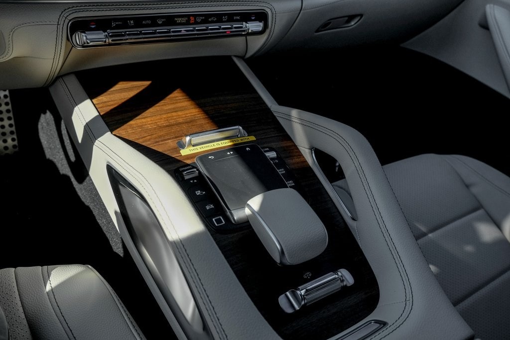 2026 MERCEDES-BENZ GLS-CLASS - Image 16