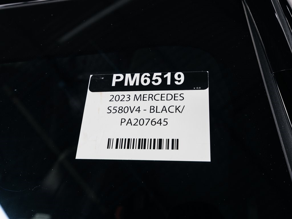 2023 MERCEDES-BENZ S-CLASS - Image 41