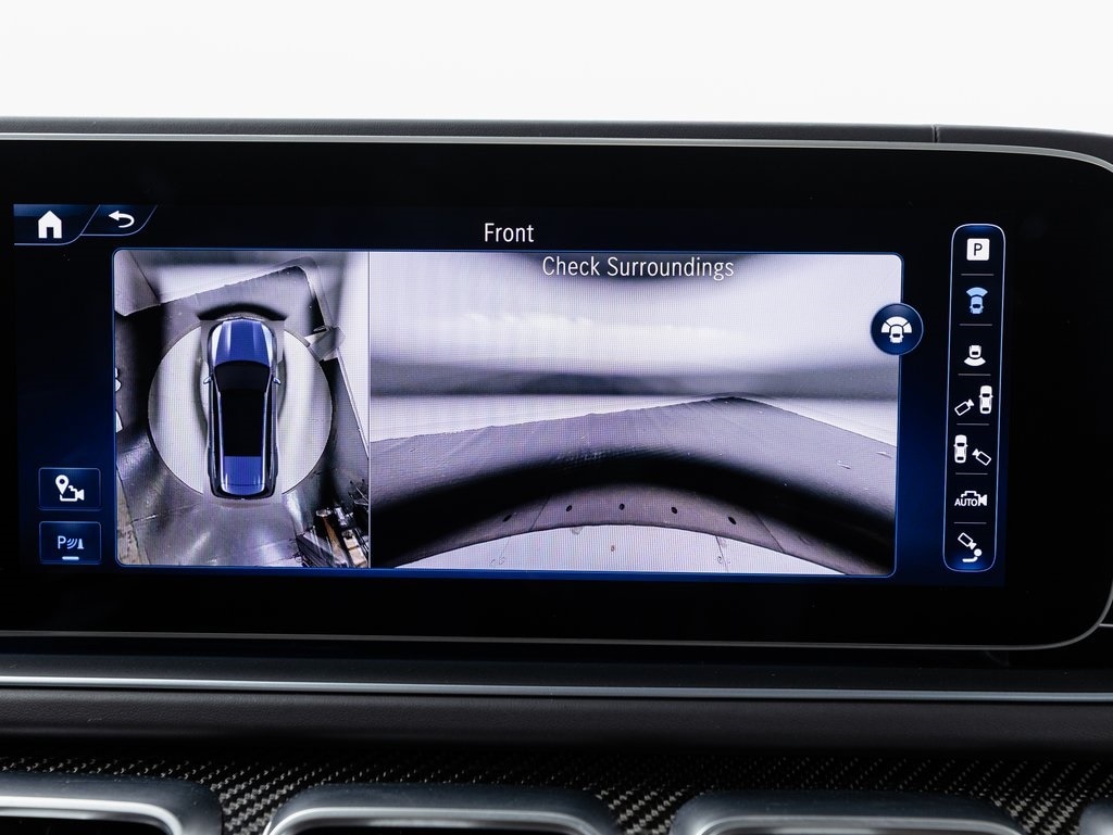 2024 MERCEDES-BENZ GLS-CLASS - Image 22