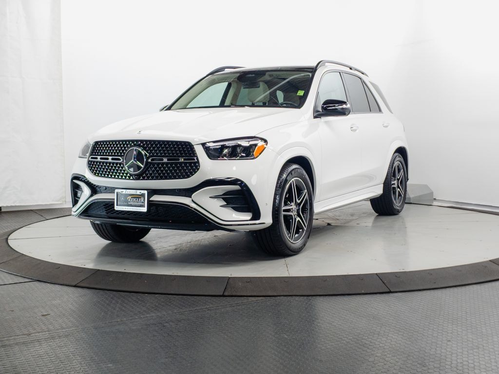 Certified 2026 Mercedes-Benz GLE GLE 350 SUV