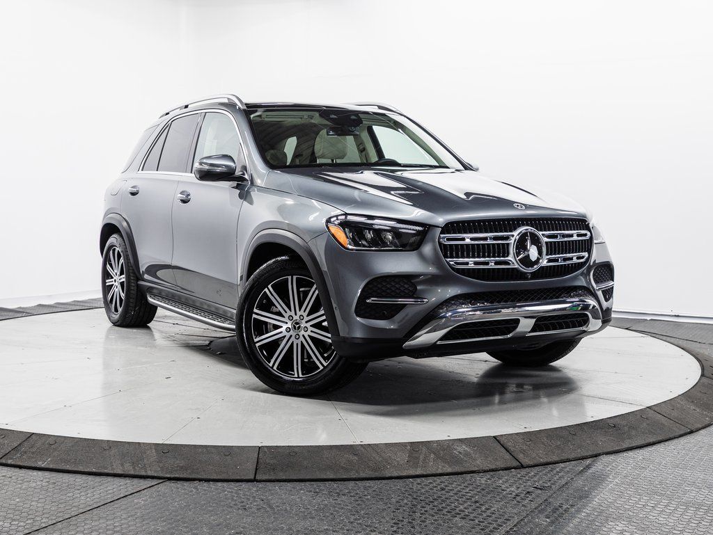 2025 Mercedes-Benz GLE GLE 450e