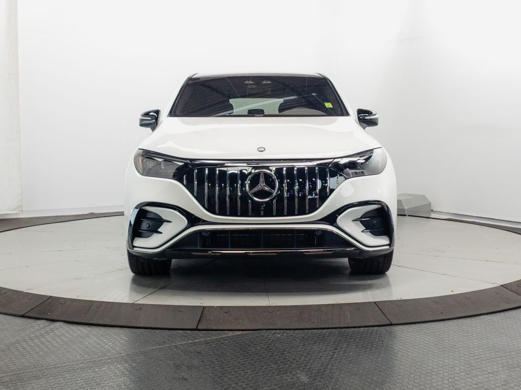 Used 2024 Mercedes-Benz AMG® EQE Base SUV