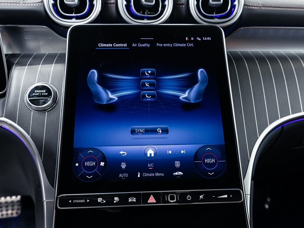 2025 MERCEDES-BENZ GLC-CLASS - Image 18