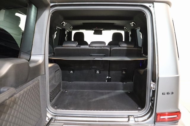 2021 MERCEDES-BENZ G-CLASS - Image 34