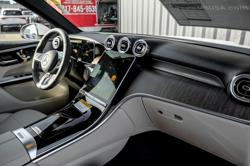 2026 MERCEDES-BENZ GLC-CLASS - Image 21