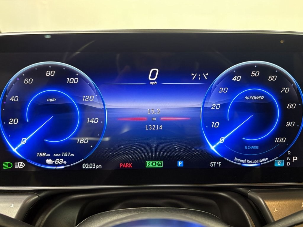 2023 MERCEDES-BENZ EQE-CLASS SUV - Image 14