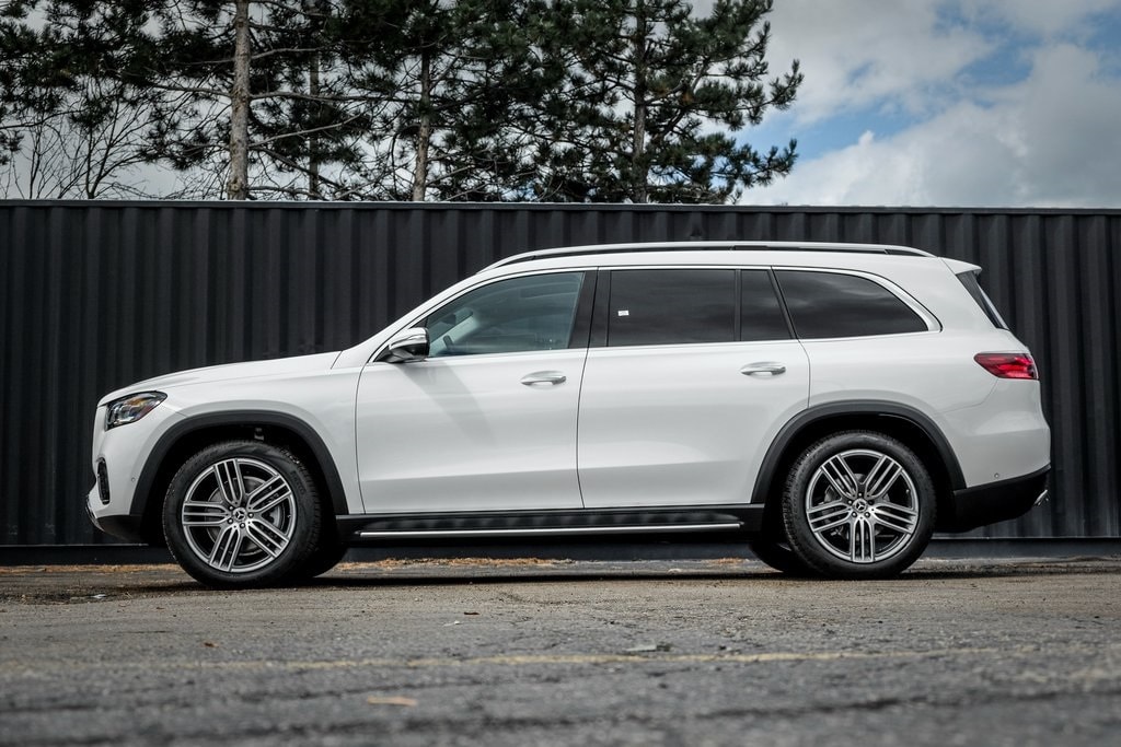 2026 MERCEDES-BENZ GLS-CLASS - Image 3