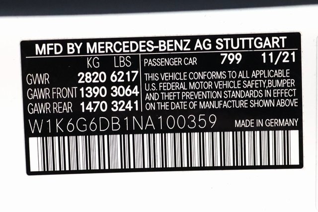 2022 MERCEDES-BENZ S-CLASS - Image 31