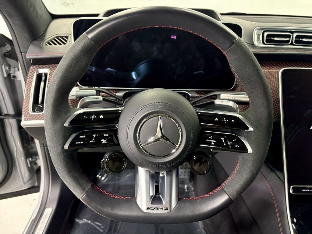 2024 MERCEDES-BENZ S-CLASS - Image 12