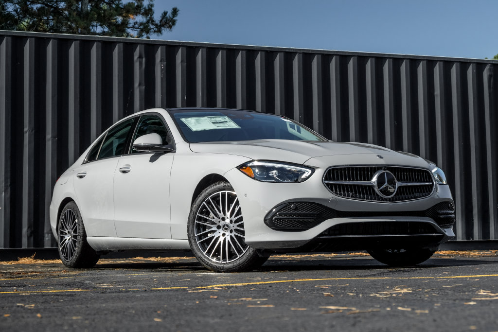 2027 Mercedes-Benz