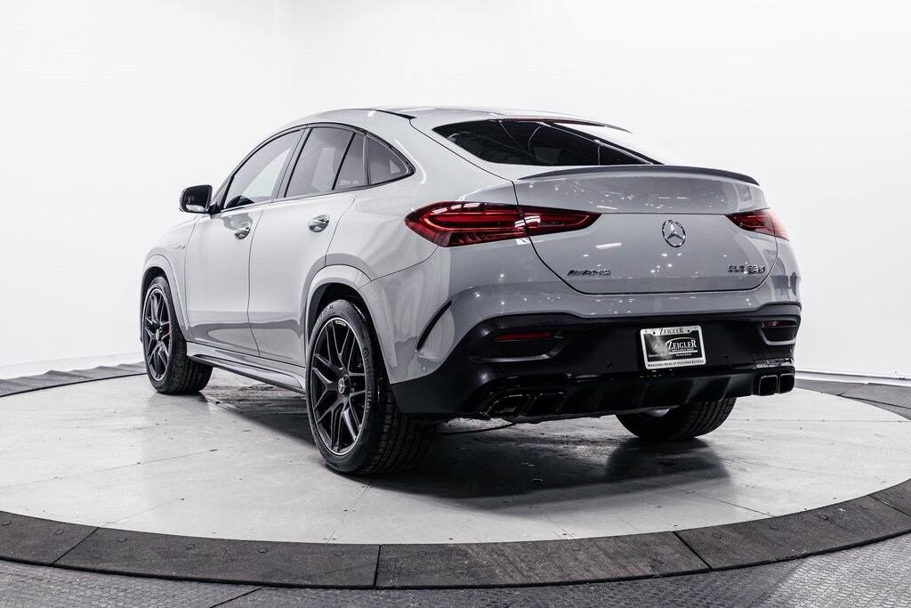 2025 MERCEDES-BENZ GLE-CLASS - Image 30