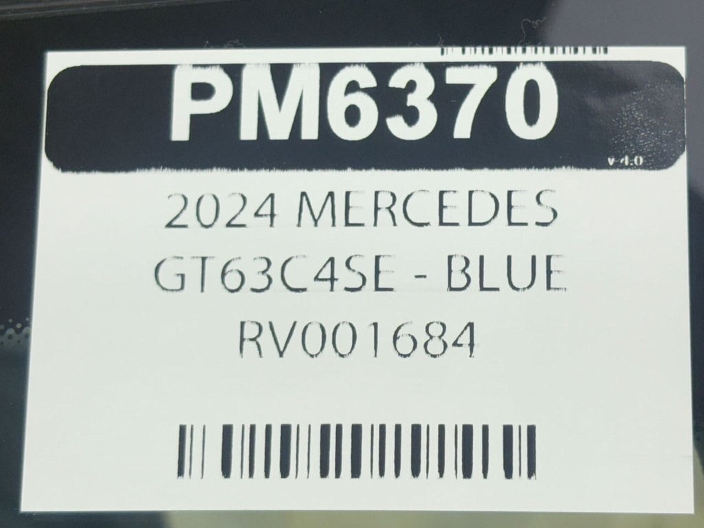 2024 MERCEDES-BENZ AMG GT - Image 40