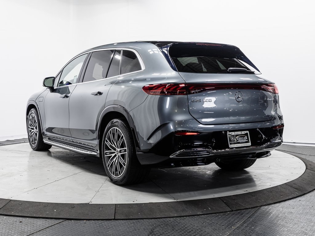 2023 MERCEDES-BENZ EQS-CLASS SUV - Image 33