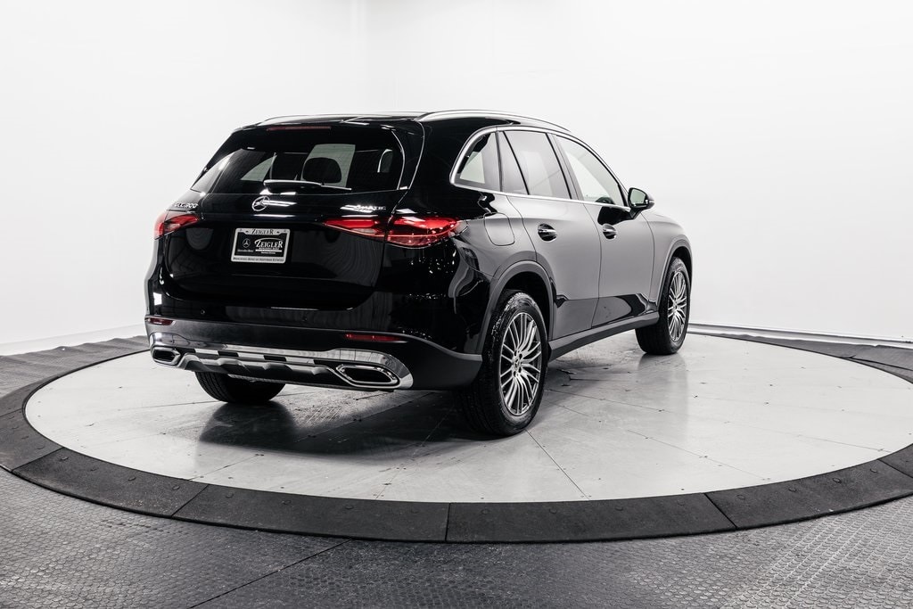 2026 MERCEDES-BENZ GLC-CLASS - Image 30