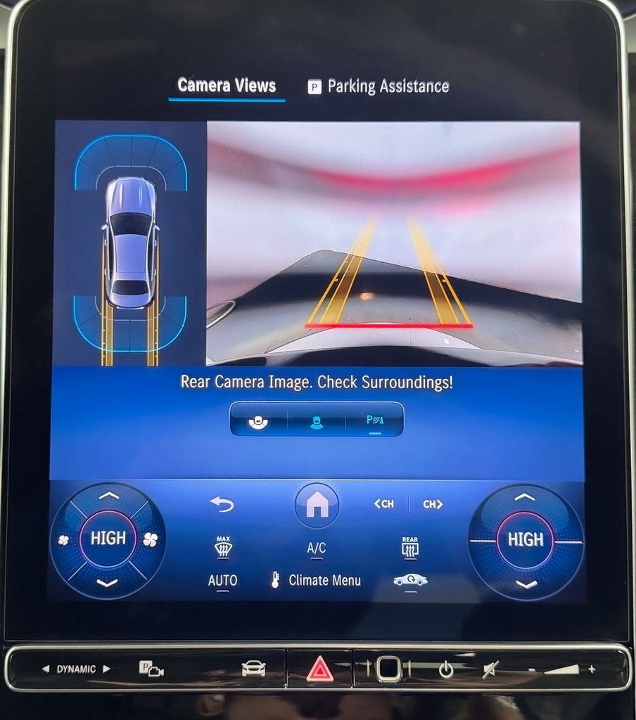 2025 MERCEDES-BENZ C-CLASS - Image 19