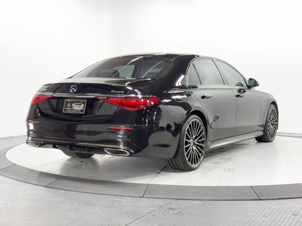 2024 MERCEDES-BENZ S-CLASS - Image 35
