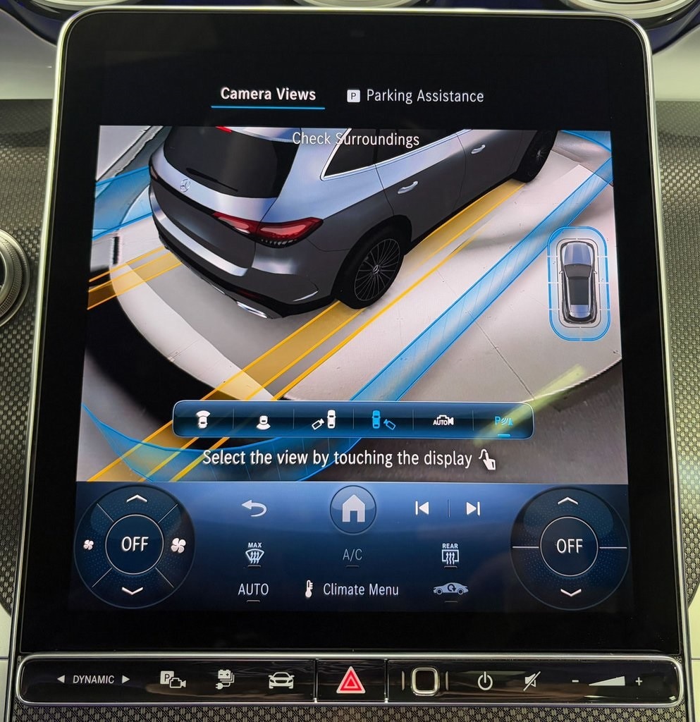 2025 MERCEDES-BENZ GLC-CLASS - Image 22