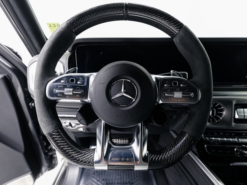 2024 MERCEDES-BENZ G-CLASS - Image 12