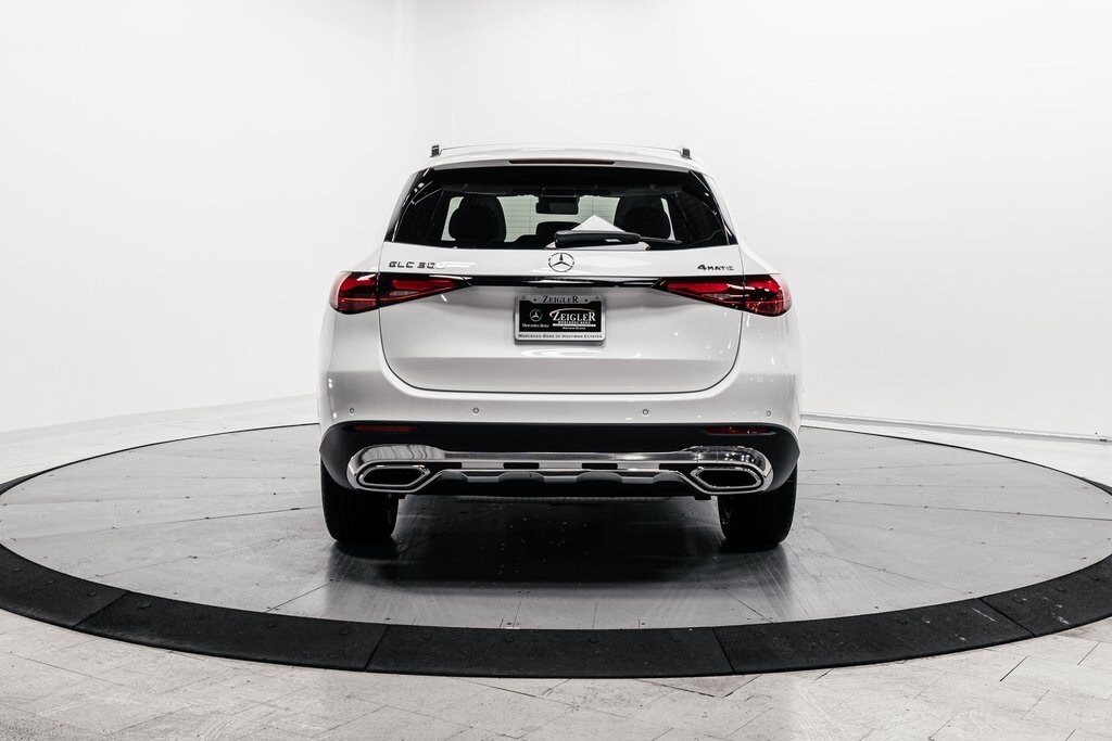 2026 MERCEDES-BENZ GLC-CLASS - Image 30