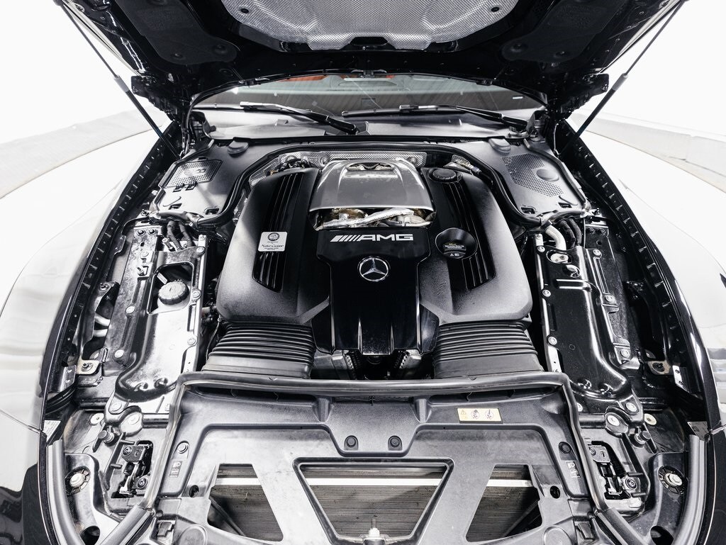 2022 MERCEDES-BENZ SL-CLASS - Image 38