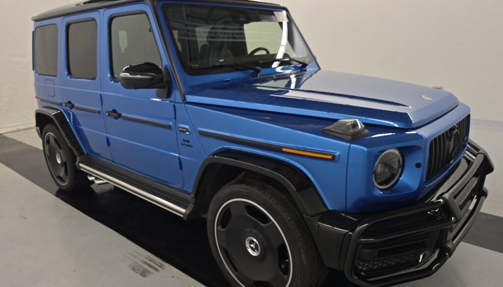 Used 2023 Mercedes-Benz G-Class G 63 AMG® SUV