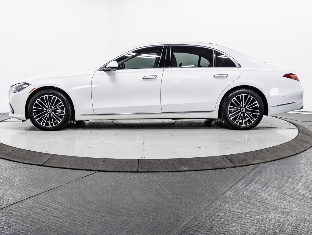2024 MERCEDES-BENZ S-CLASS - Image 4