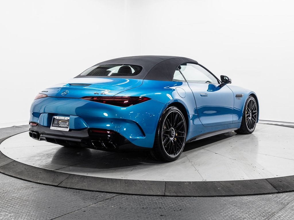 2023 MERCEDES-BENZ SL-CLASS - Image 34