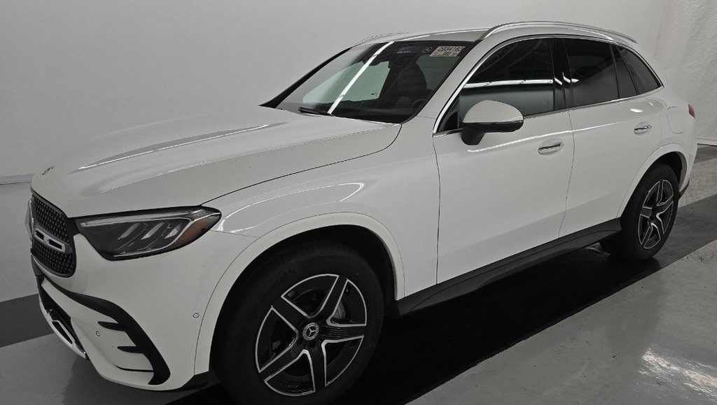 Used 2025 Mercedes-Benz GLC GLC 350e SUV