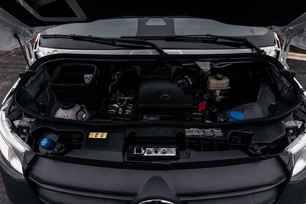 2025 MERCEDES-BENZ SPRINTER - Image 28