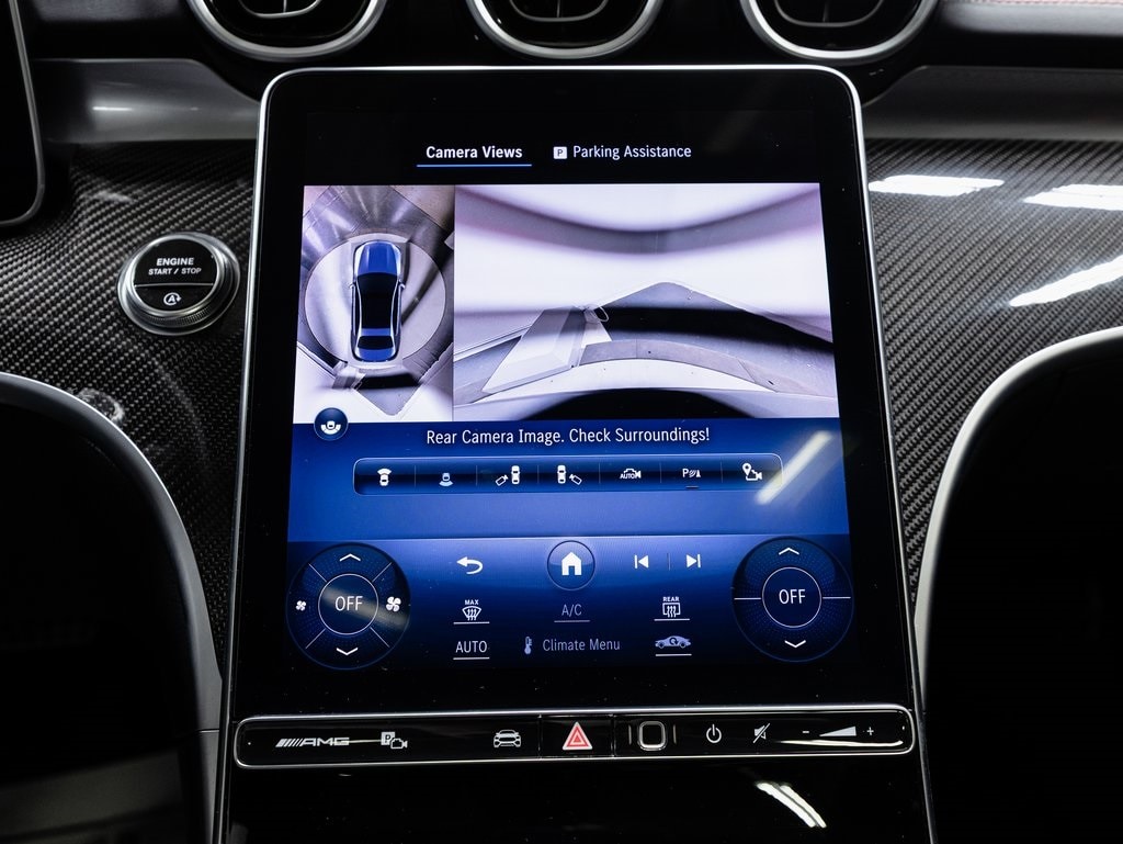 2024 MERCEDES-BENZ C-CLASS - Image 18