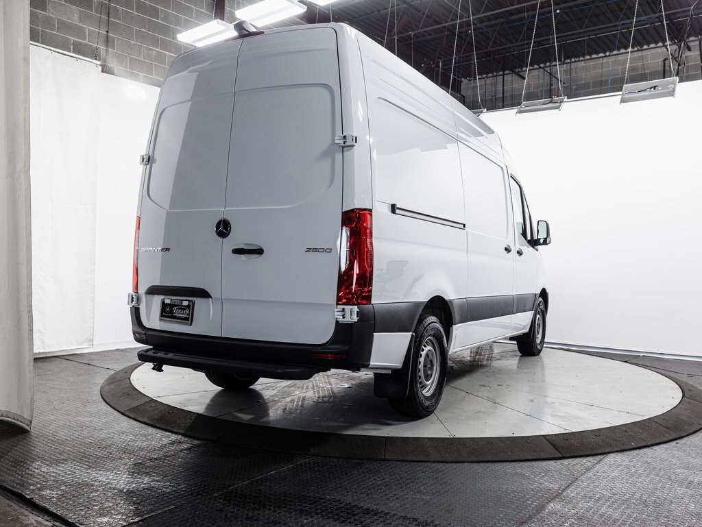 2025 MERCEDES-BENZ SPRINTER - Image 22