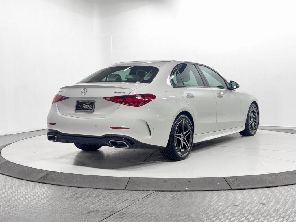 2025 MERCEDES-BENZ C-CLASS - Image 33