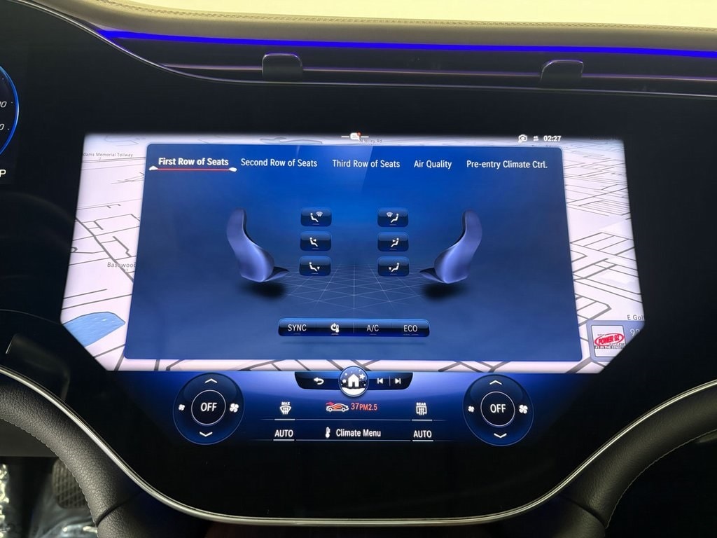 2023 MERCEDES-BENZ EQS-CLASS SUV - Image 19