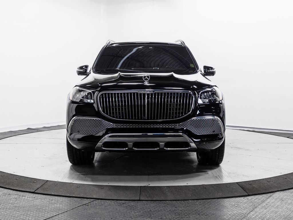 2023 MERCEDES-BENZ GLS-CLASS - Image 2