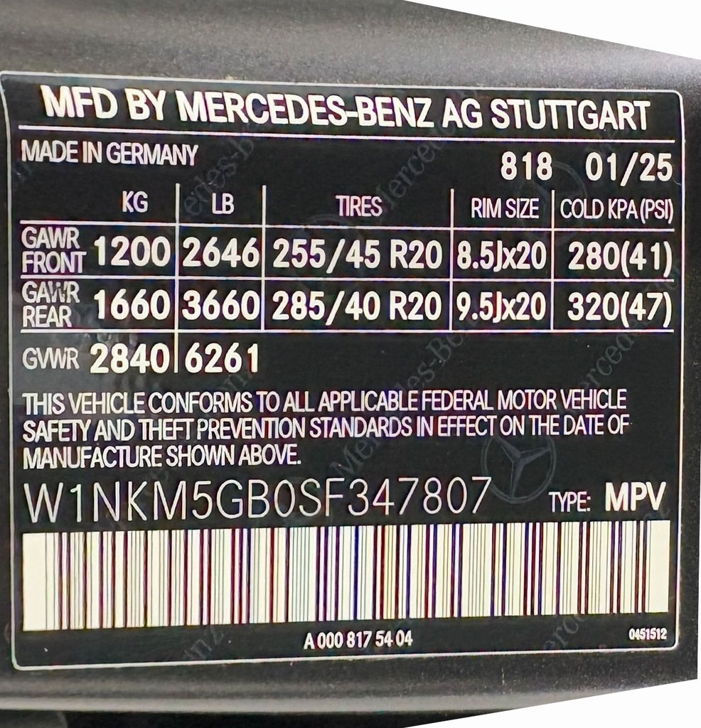 2025 MERCEDES-BENZ GLC-CLASS - Image 35