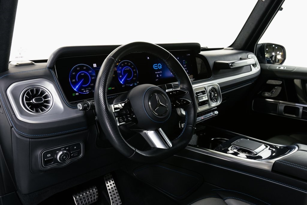 2025 MERCEDES-BENZ G-CLASS - Image 9