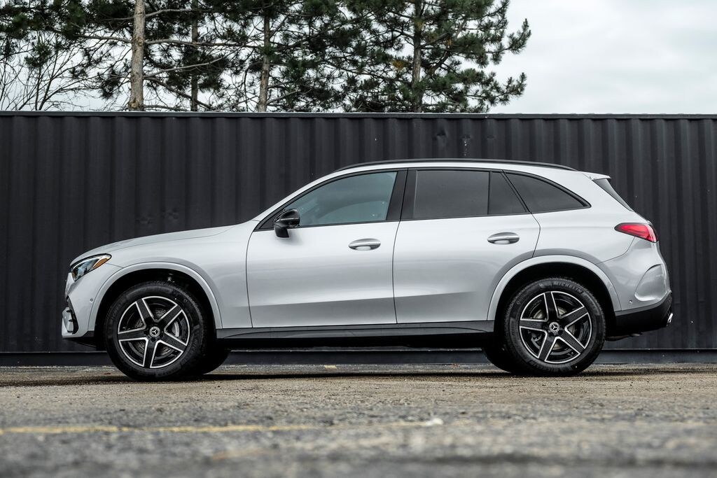 New 2026 Mercedes-Benz GLC 300 4MATIC SUV