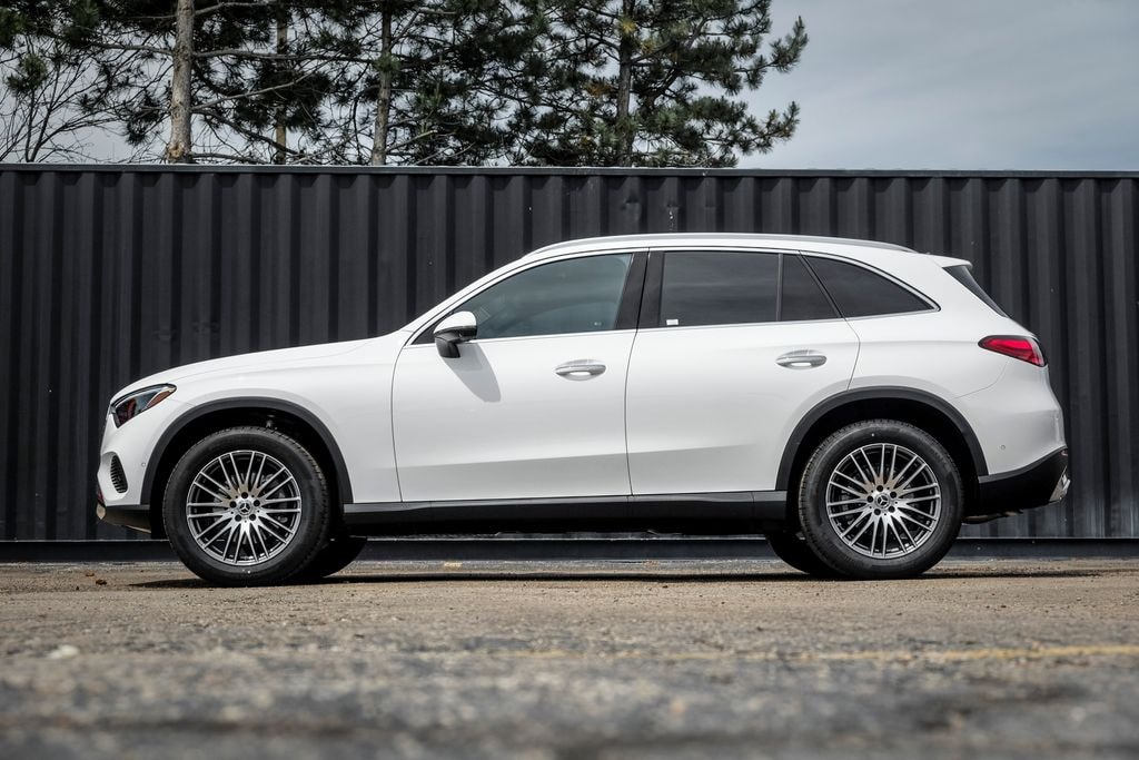 New 2026 Mercedes-Benz GLC 300 4MATIC SUV