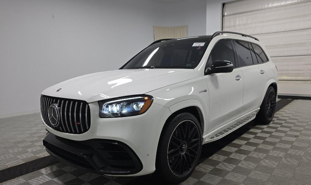 Certified 2023 Mercedes-Benz GLS GLS 63 AMG® SUV