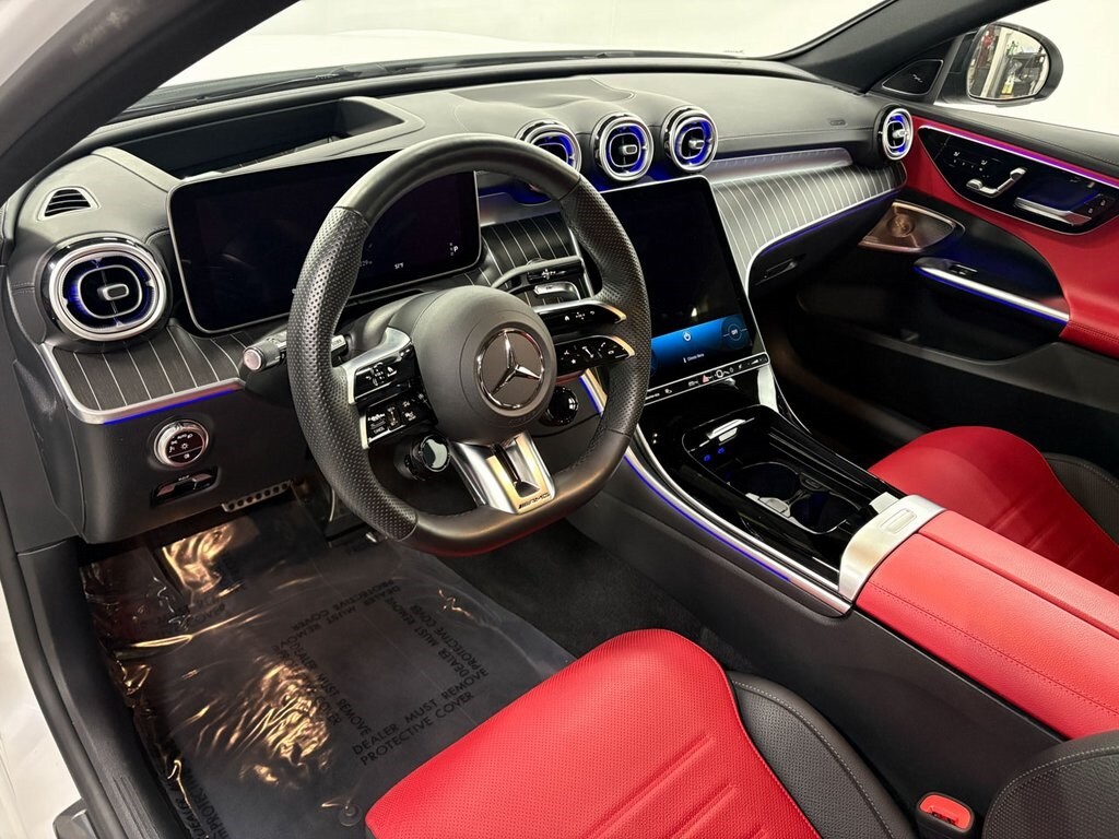 2024 MERCEDES-BENZ C-CLASS - Image 10