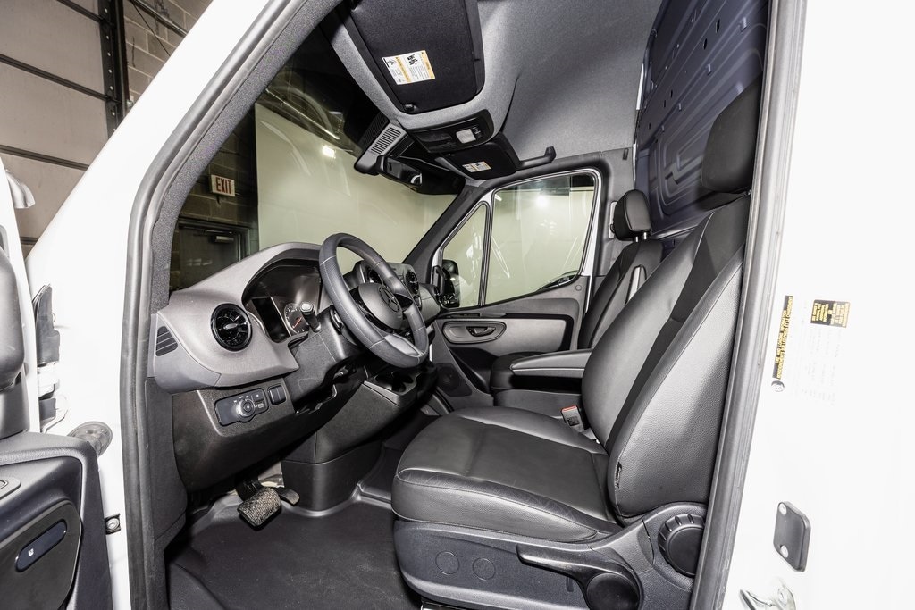 2025 MERCEDES-BENZ SPRINTER - Image 5