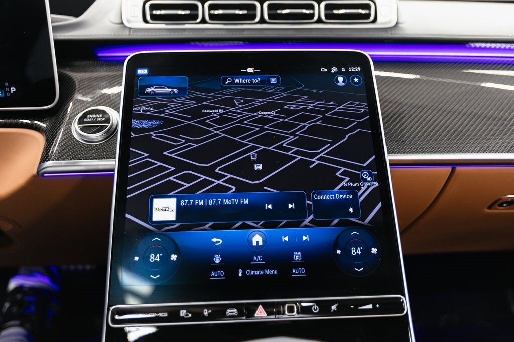 2024 MERCEDES-BENZ S-CLASS - Image 17