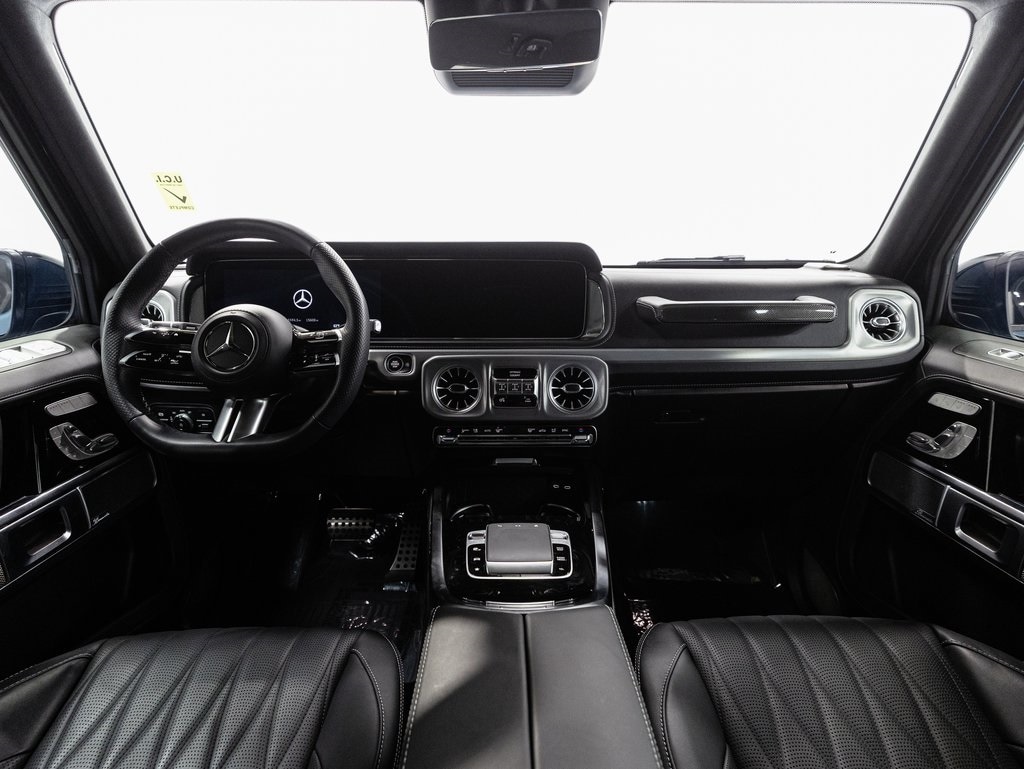 2025 MERCEDES-BENZ G-CLASS - Image 28