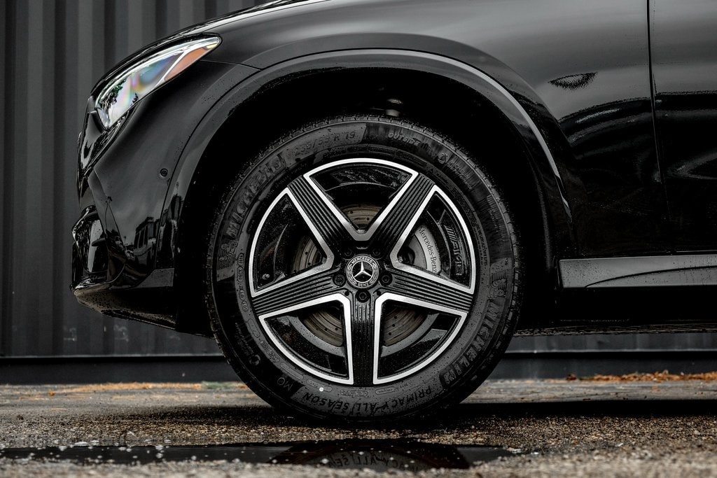 2026 MERCEDES-BENZ GLC-CLASS - Image 4