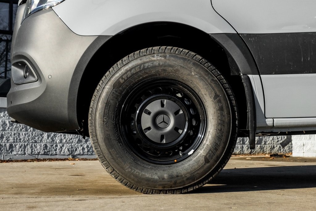 2025 MERCEDES-BENZ SPRINTER - Image 5